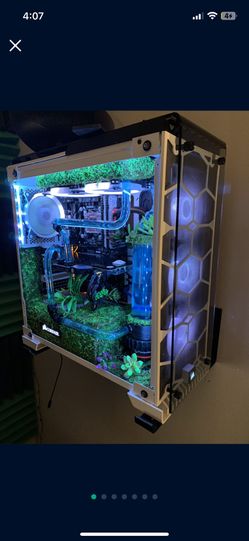 Nvidia Custom Watercooled Gaming PC