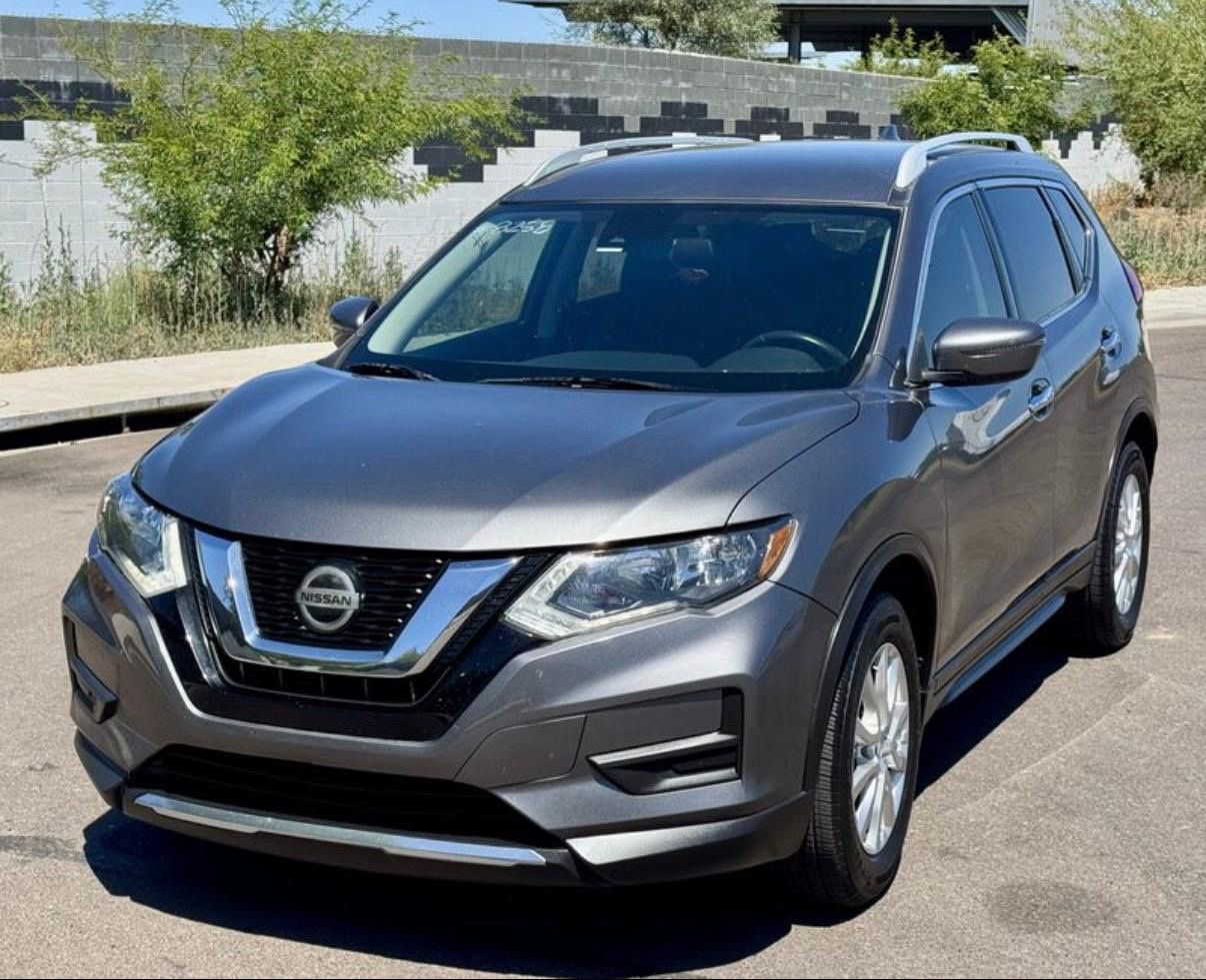 2019 Nissan Rogue