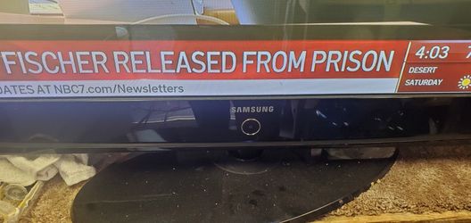 Samsung plasma TV 50 inches