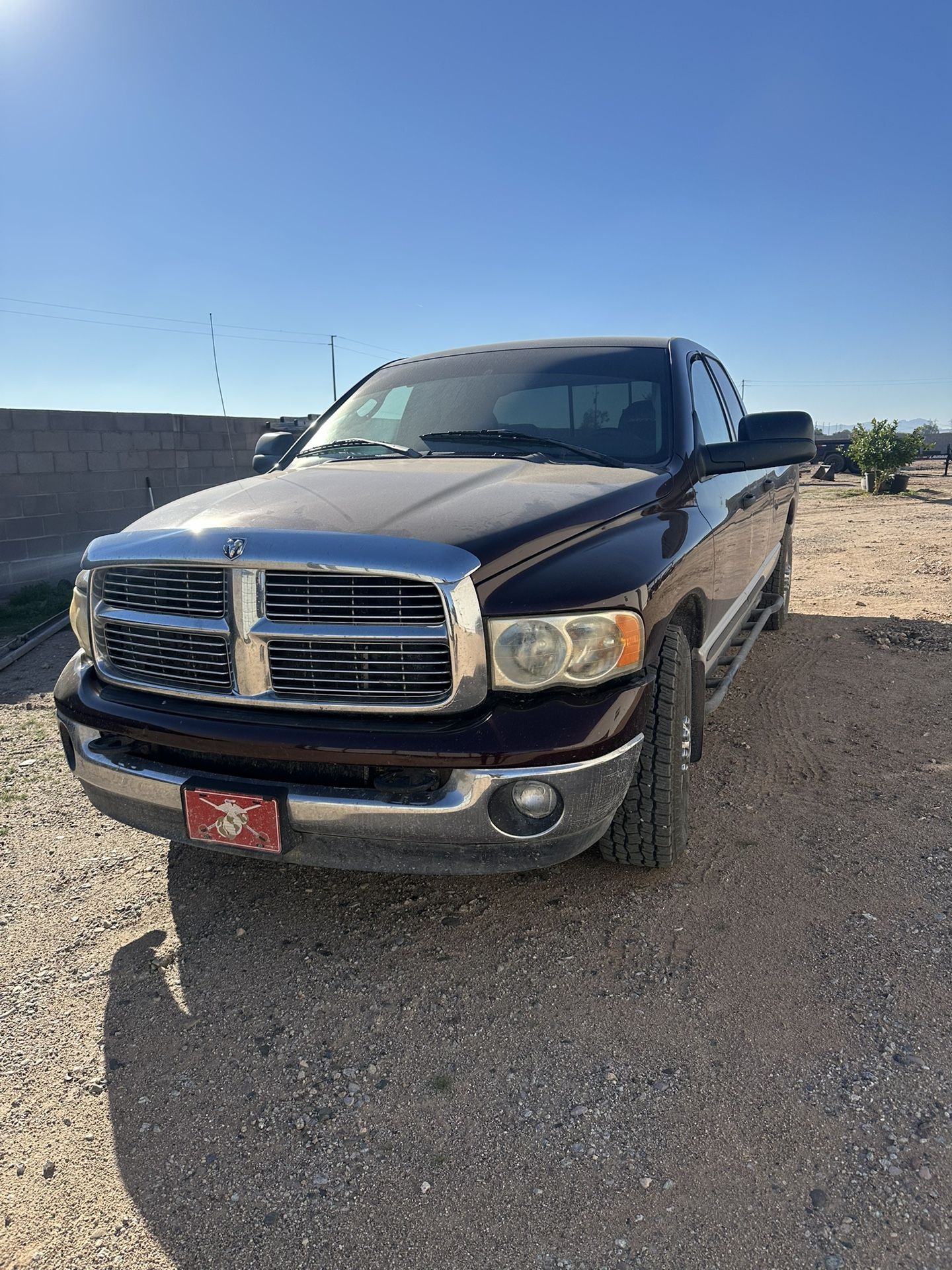 2005 Dodge Ram 2500