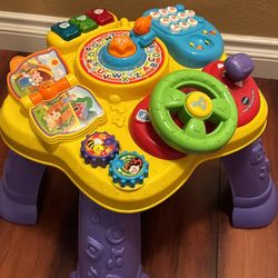 Vtech Magic Star Learning Table