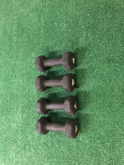 Proper Form 3lbs dumbbells