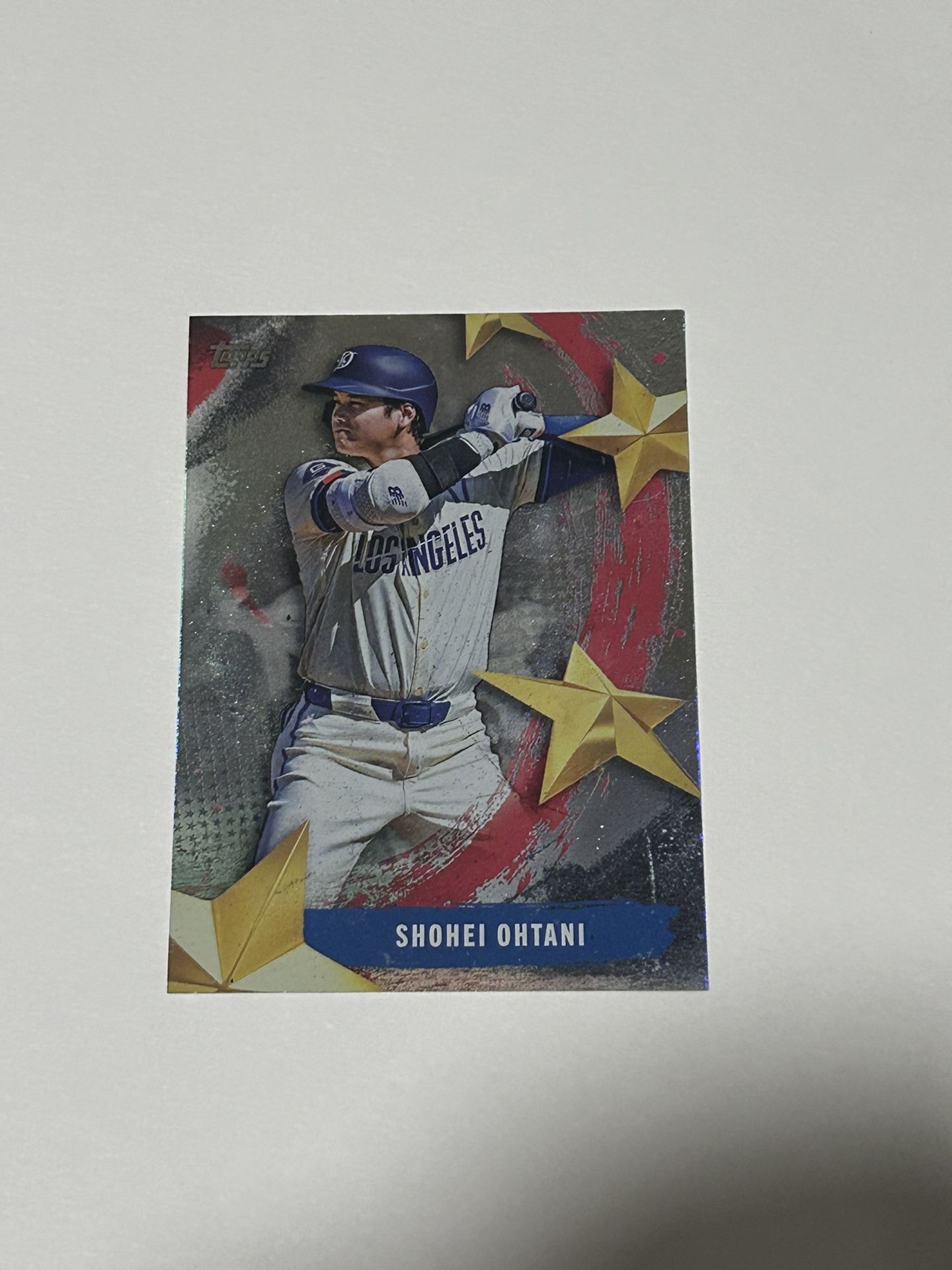 Topps 2025 Stars Of MLB Shohei Ohtani