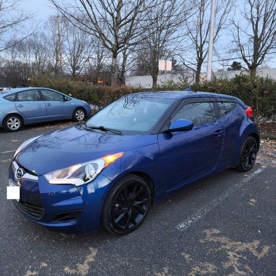 2016 Hyundai Veloster