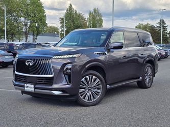 2025 INFINITI QX80