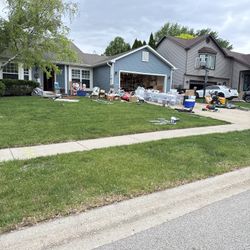 Huge 3-Subdivision Garage Sale! Mchenry 6/19-6/21 8-4p 133 S Cross Trail