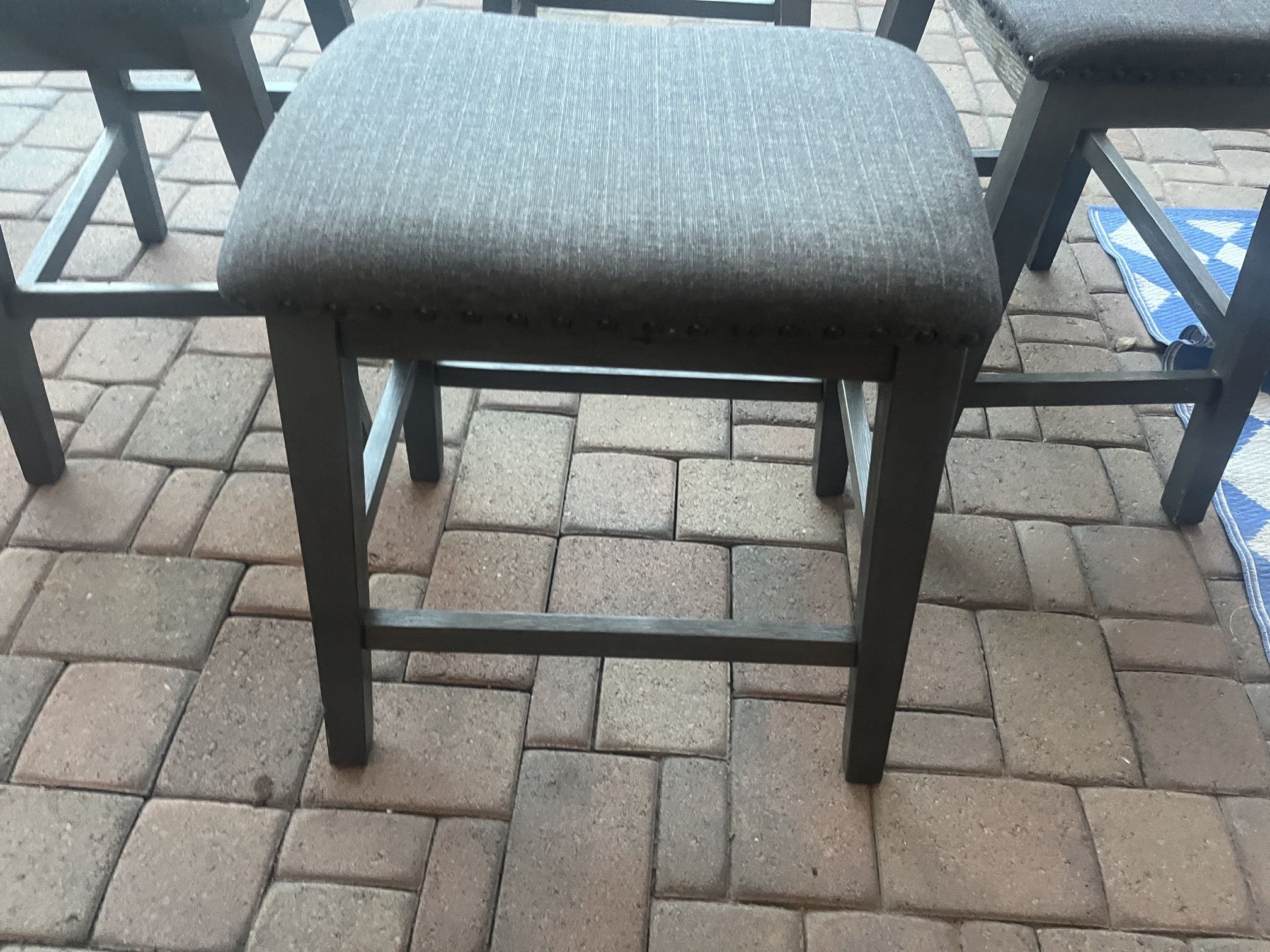 Ashley Furniture 24” Stools