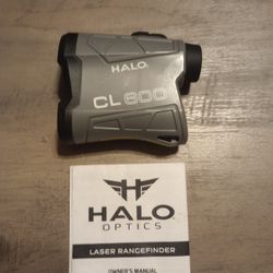Halo cL 600 Range Finder