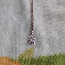 Sterling Silver Necklace