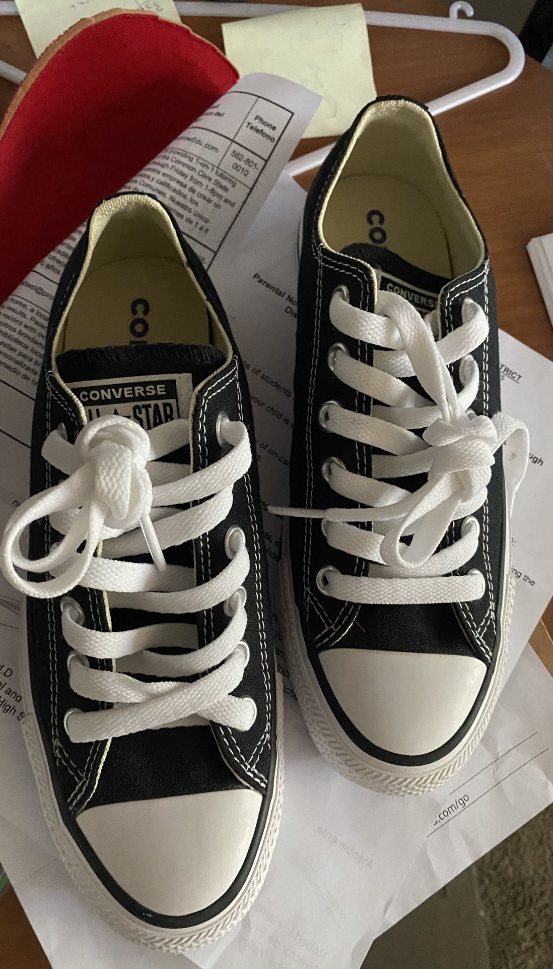 New Converse