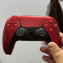 DualSense Wireless Controller for PS5 (Volcanic Red) 