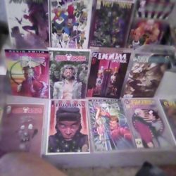Comet Books