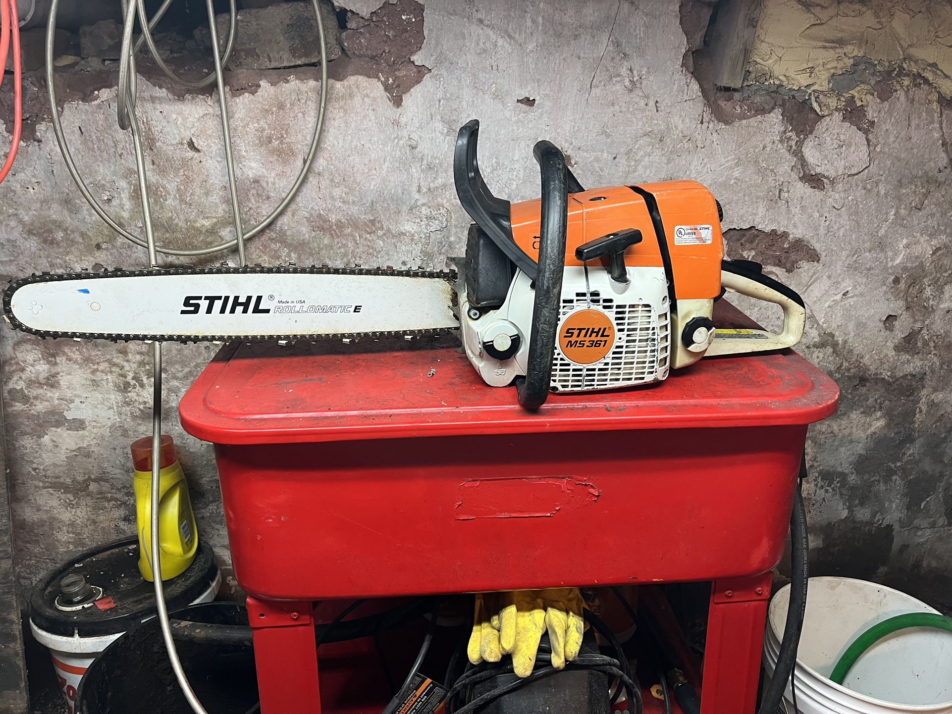 Stihl Ms361 Chainsaw