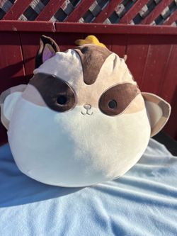 24” (2ft) tall Ziv the sugar glider squishmallows
