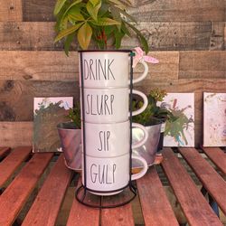 Rae Dun Stackable