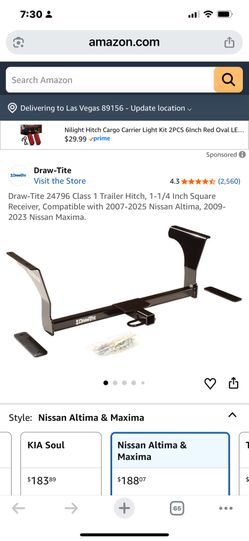 Trailer Hitch