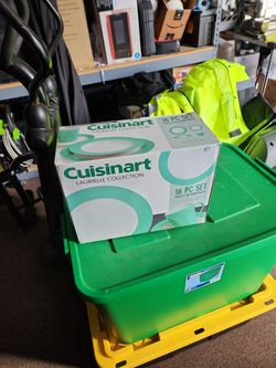 Cuisinart Laurielle Collection