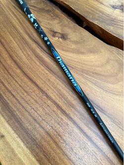 Mitsubishi Diamana Blue Board BB53 R Driver Shaft with Ping & Callaway Adapters
