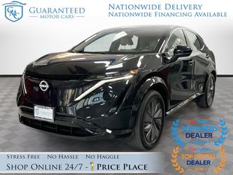 2023 Nissan ARIYA