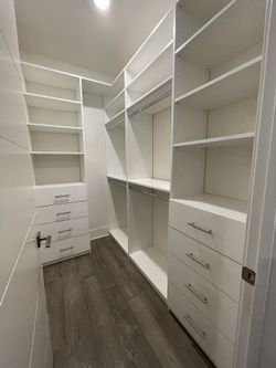 Closet Organizer