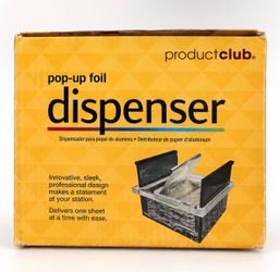Product Club Pop-Up Foil Dispenser