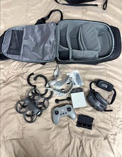 🚁🔥 DJI AVATA 2 FPV DRONE — COMPLETE BUNDLE