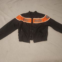 Harley Davidson Jacket Mens