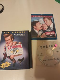 DVDs