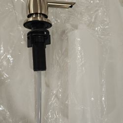 Delta Champagne Bronze Soap Dispenser 