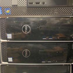Dell Desktop Tower Intel Core  i3 16gb RAM 