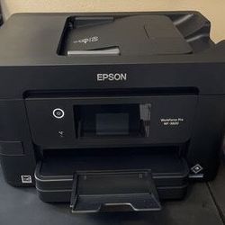Epson Workforce Pro Printer