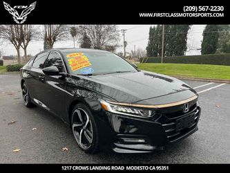 2019 Honda Accord Sedan