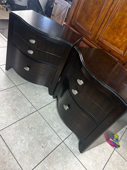 End tables