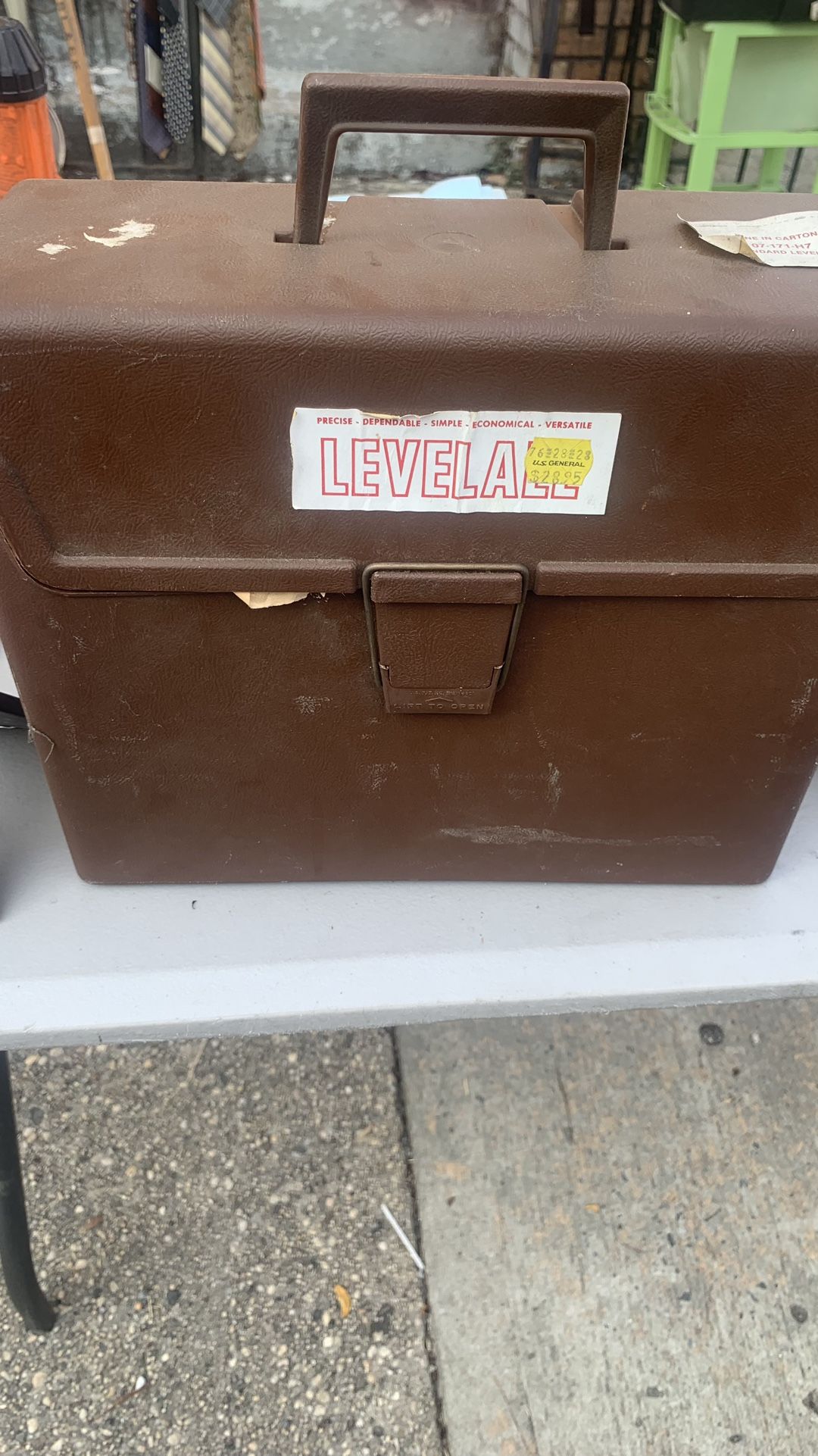 LEVELALL PRECISE LEVEL