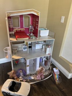 Rainbow High Doll House 