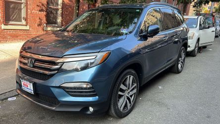 2016 Honda Pilot