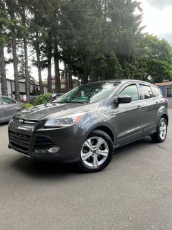 2015 Ford Escape