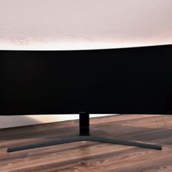 Samsung 49 Inch Monitor
