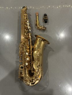 Yamaha YAS-280 Alto Saxophone