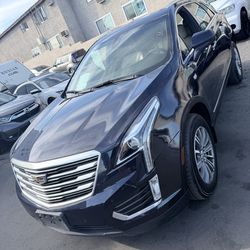 2017 Cadillac XT5