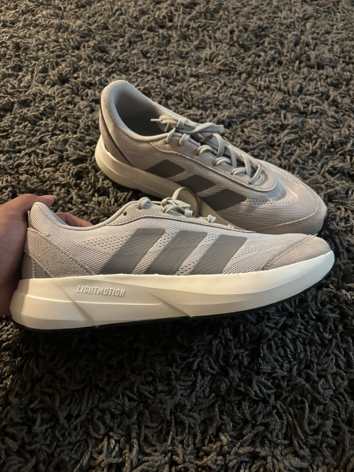 Adidas Running Shoe Size 9.5 Men