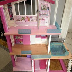 Barbie Dream house