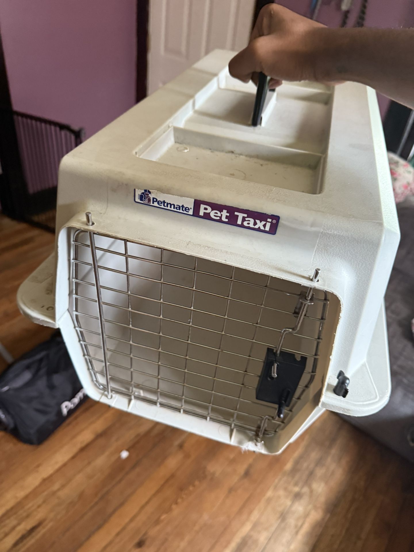 Cat Cage