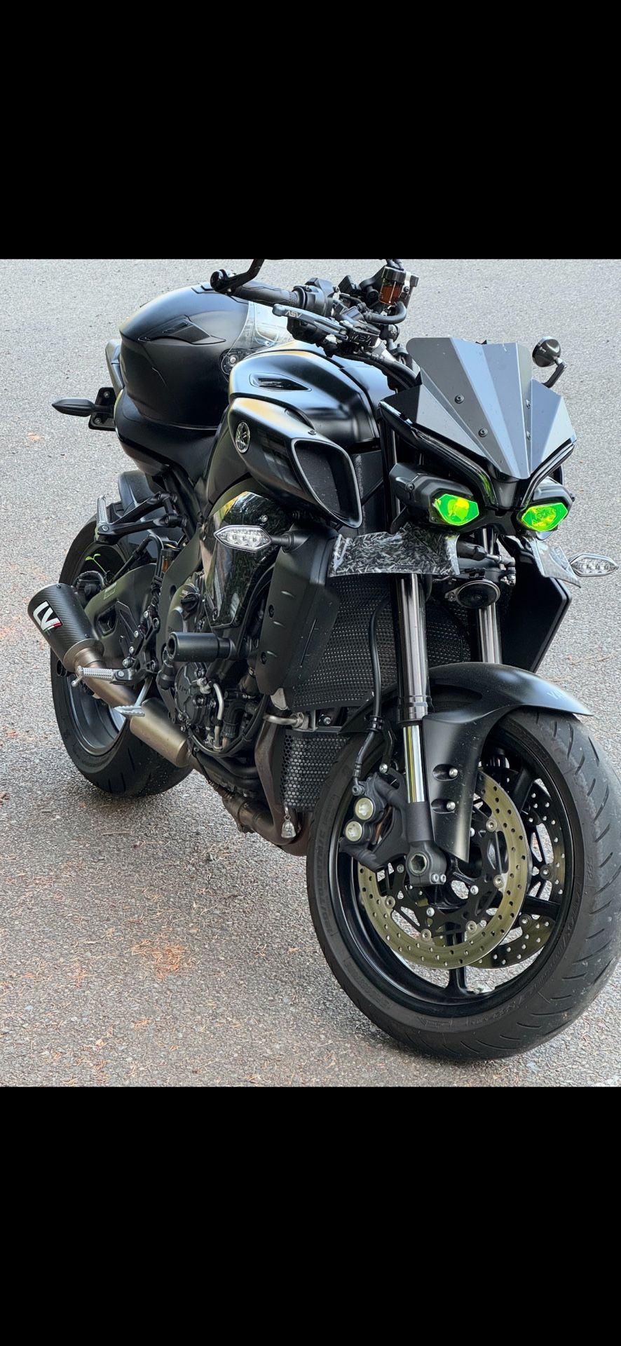 2023 Yamaha MT10