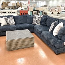 New Ashley Sectional — IN STOCK NOW 