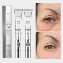 2x Retinol Eye Cream With Electric Massage Anti-Wrinkle for Puffiness & Bags