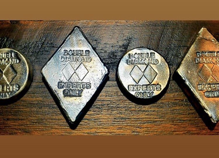 🔷🔷 Hand poured .999 Silver Bars and Rounds