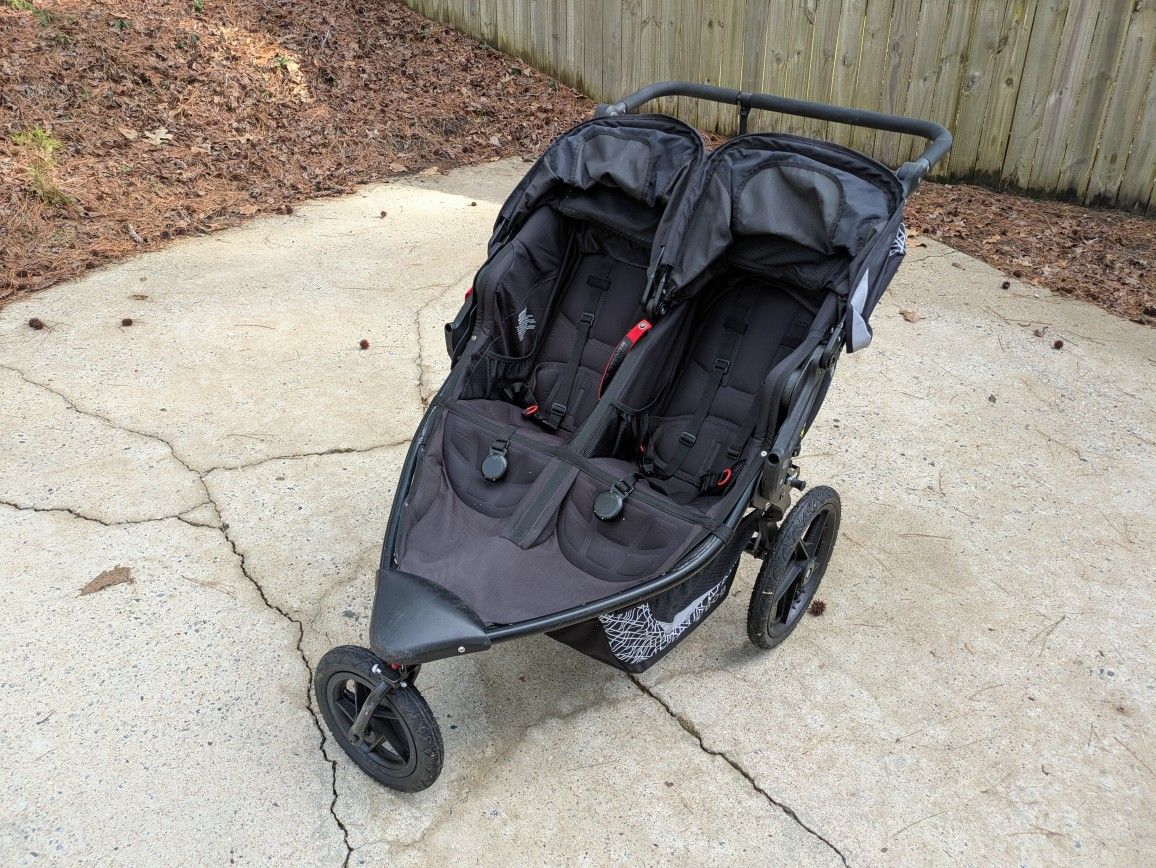 Bob Double Stroller