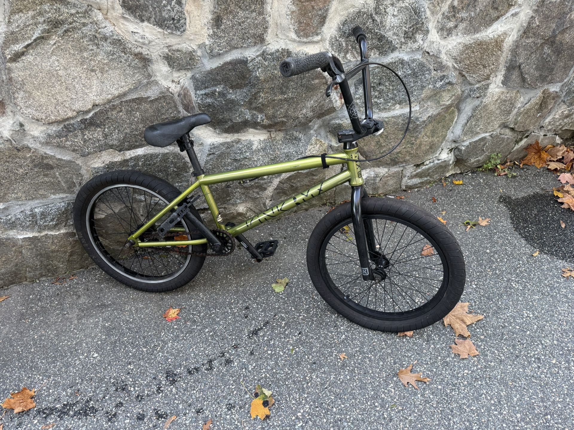 Kink Launch BMX Bicycle 