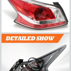 Left Tail Light  for 2013 2014 2015 Altima